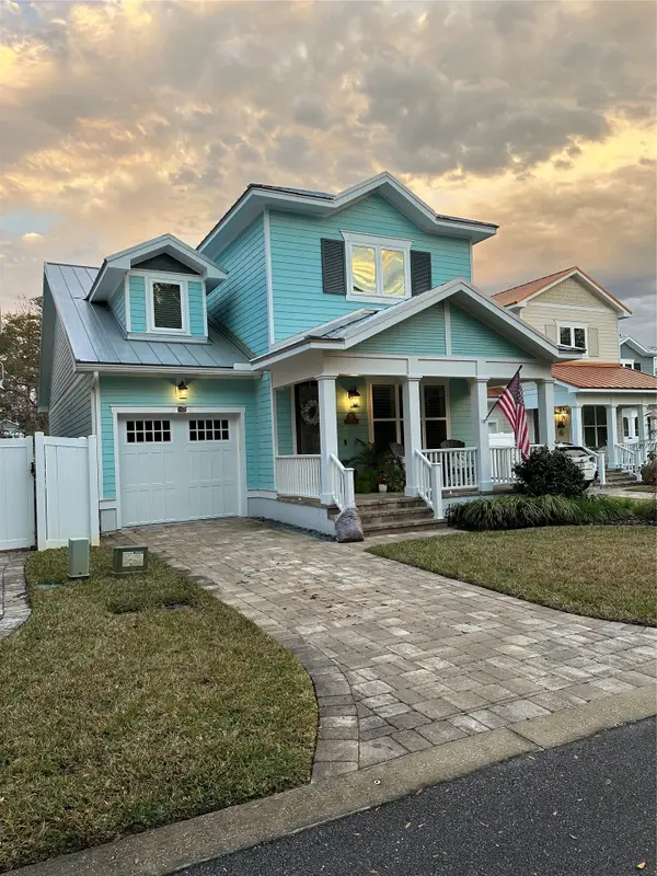 1981 Amelia Oaks Drive, Fernandina Beach, FL 32034