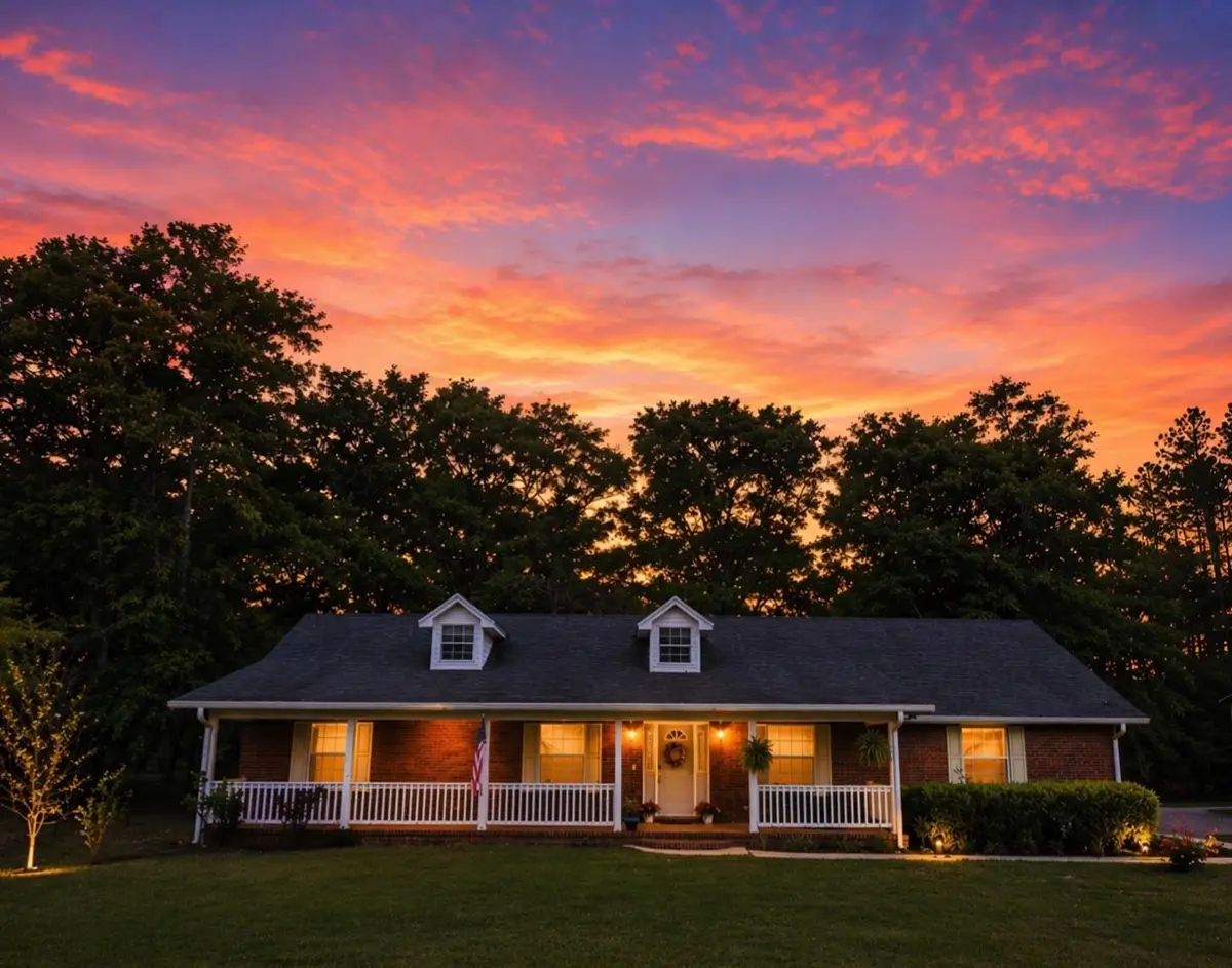 17098 Cross Branch Road, Hilliard, FL 32046 - #1