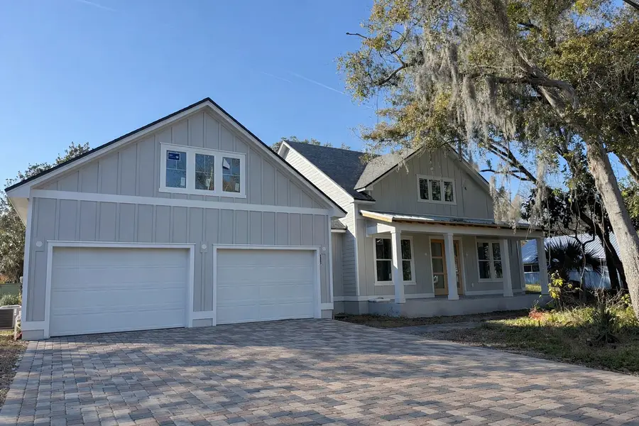 2057 Friendly Road, Fernandina Beach, FL 32034 - #2