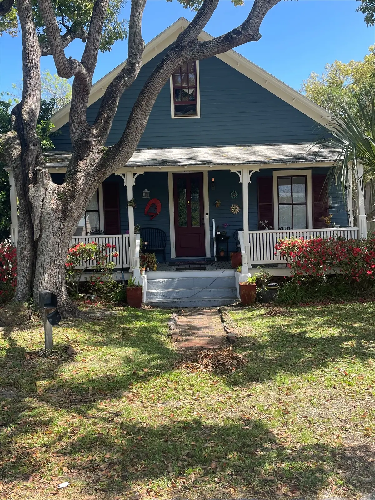 514 S 6th Street, Fernandina Beach, FL 32034 - #1