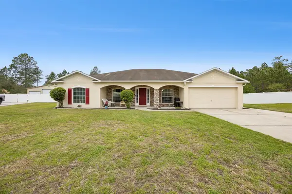 54401 Turning Leaf Drive, Callahan, FL 32011