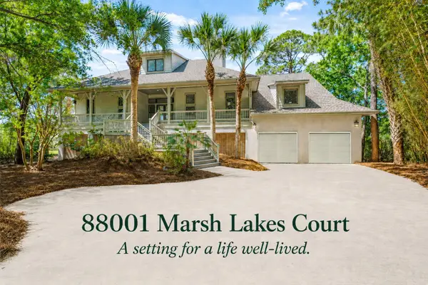 88001 Marsh Lakes Court, Fernandina Beach, FL 32034