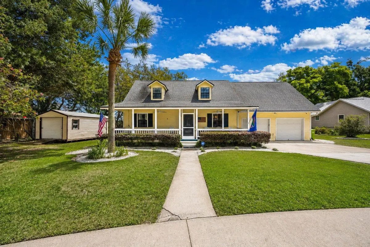 85764 Blackmon Road, Yulee, FL 32097 - #1