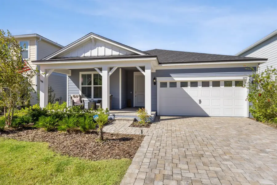 377 Saw Palmetto Street, Yulee, FL 32097 - #3