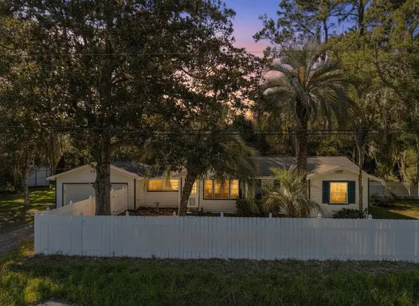 942611 Old Nassauville Road, Fernandina Beach, FL 32034