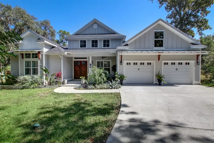 122 N 13th Terrace, Fernandina Beach, FL 32034 - #3