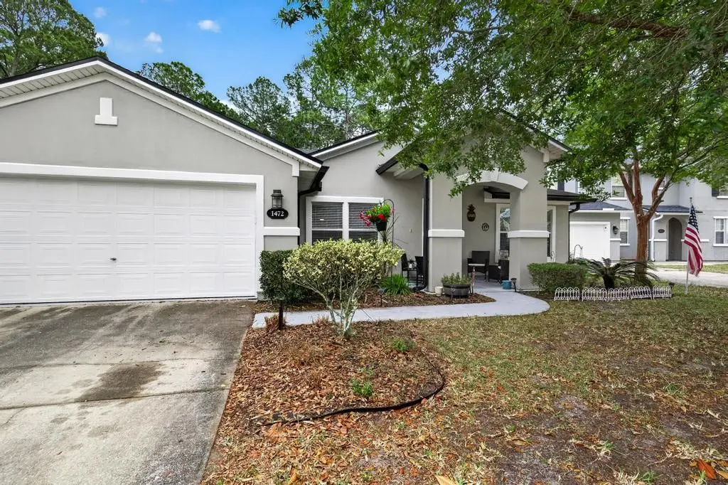 1472 Dunns Lake Drive, Jacksonville, FL 32218 - #1
