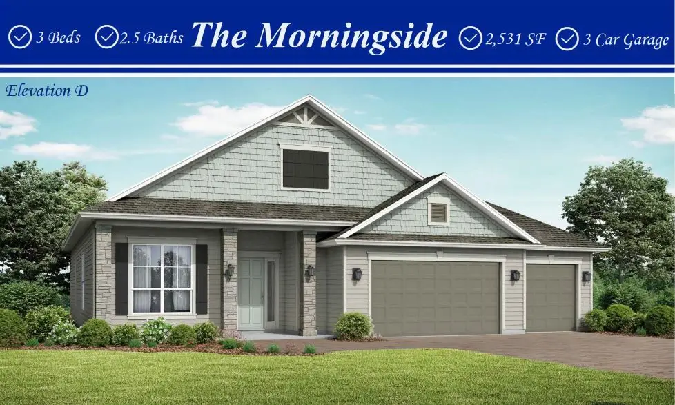 331 Sandy Bluff Drive, Yulee, FL 32097 - #1
