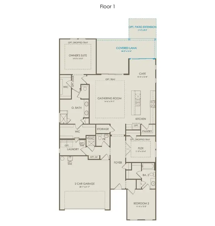 788 Del Webb Parkway, Yulee, FL 32097 - #2