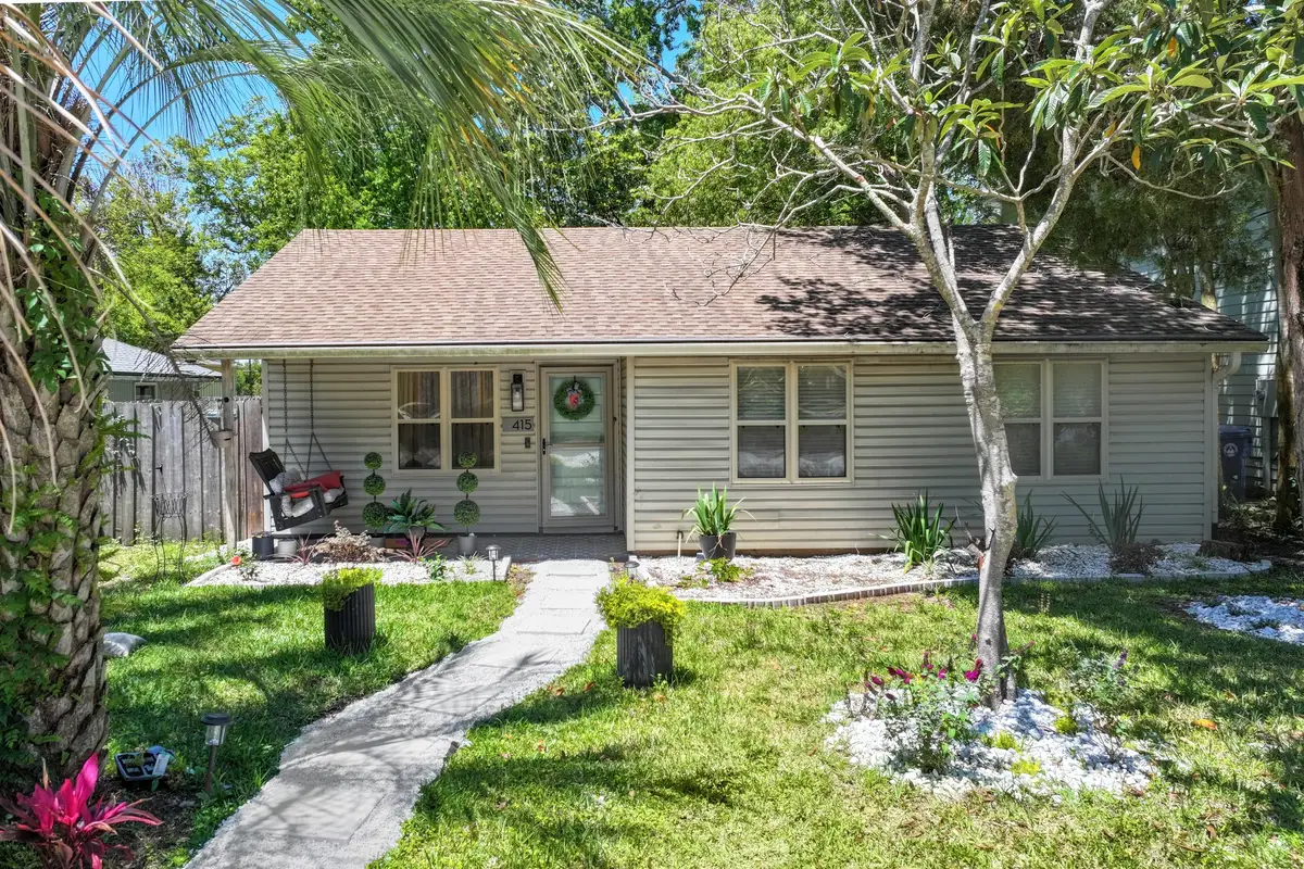 415 S 4th Street, Fernandina Beach, FL 32034 - #1