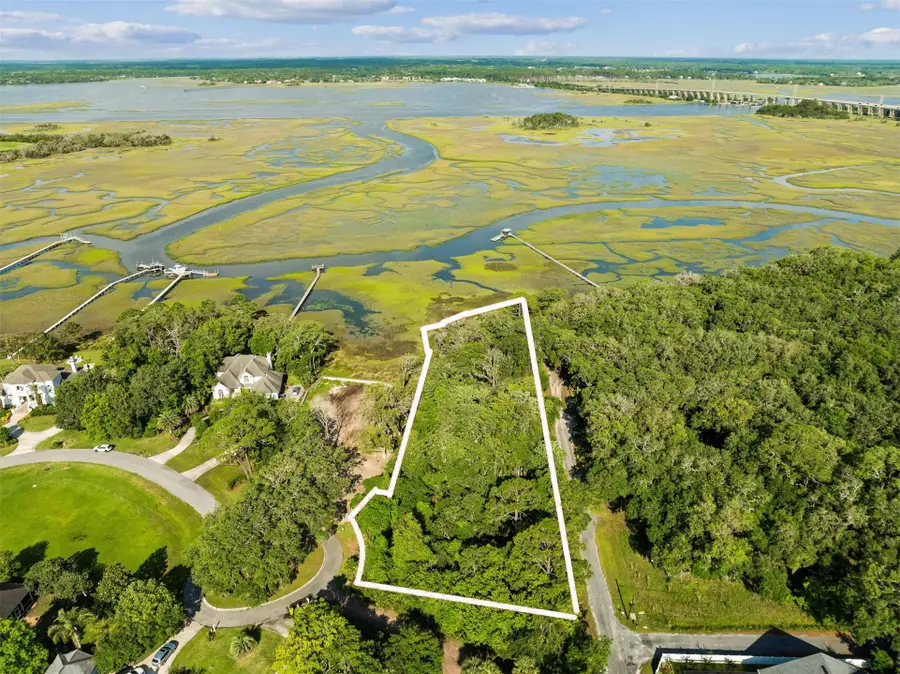 Lot 2 Riverside Drive, Fernandina Beach, FL 32034 - #3