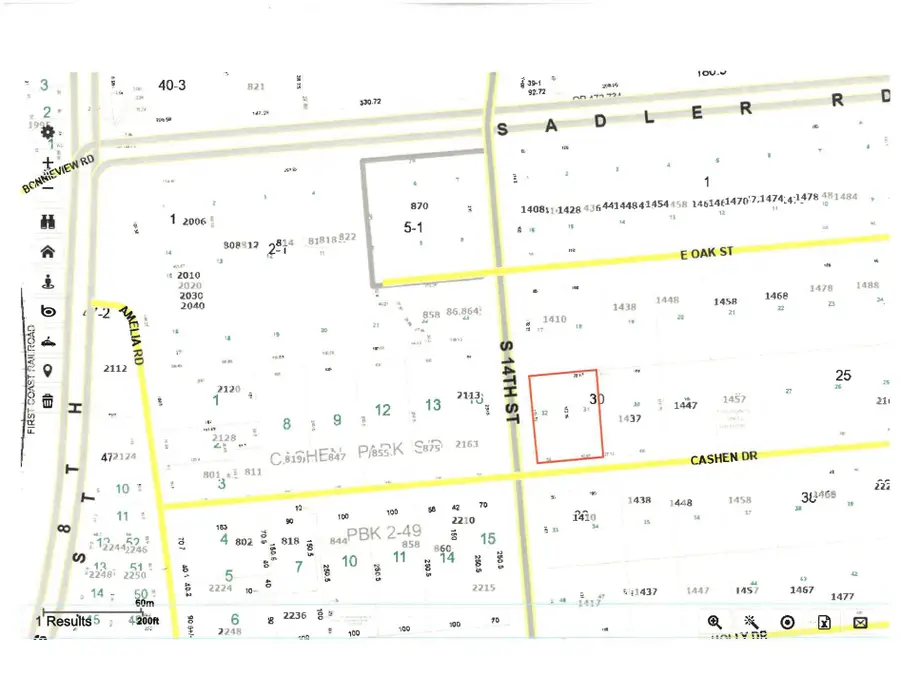 0 Cashen Drive, Fernandina Beach, FL 32034 - #3