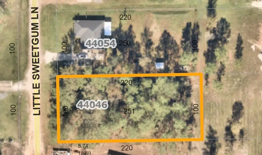 44046 Little Sweetgum Lane, Callahan, FL 32011 - #1