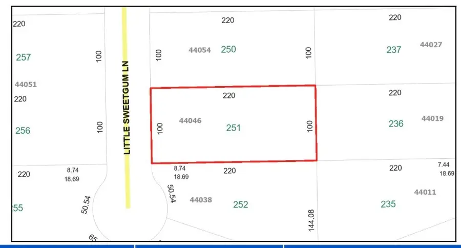 44046 Little Sweetgum Lane, Callahan, FL 32011 - #2