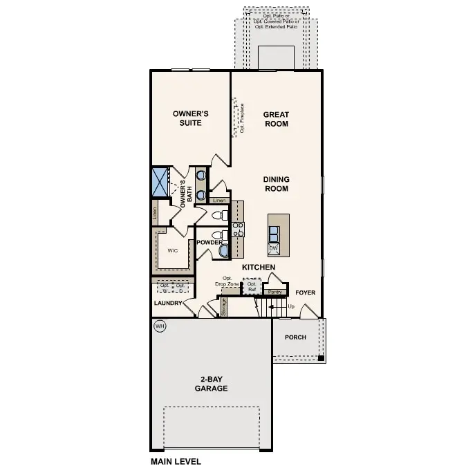 14812 Macadamia Lane, Jacksonville, FL 32218 - #3