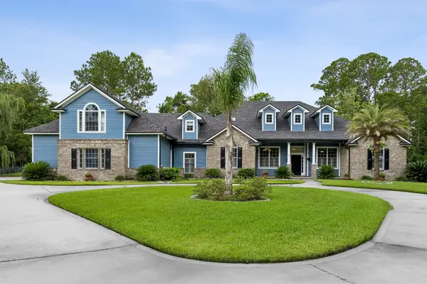 96030 Blackrock Hammock Drive, Yulee, FL 32097