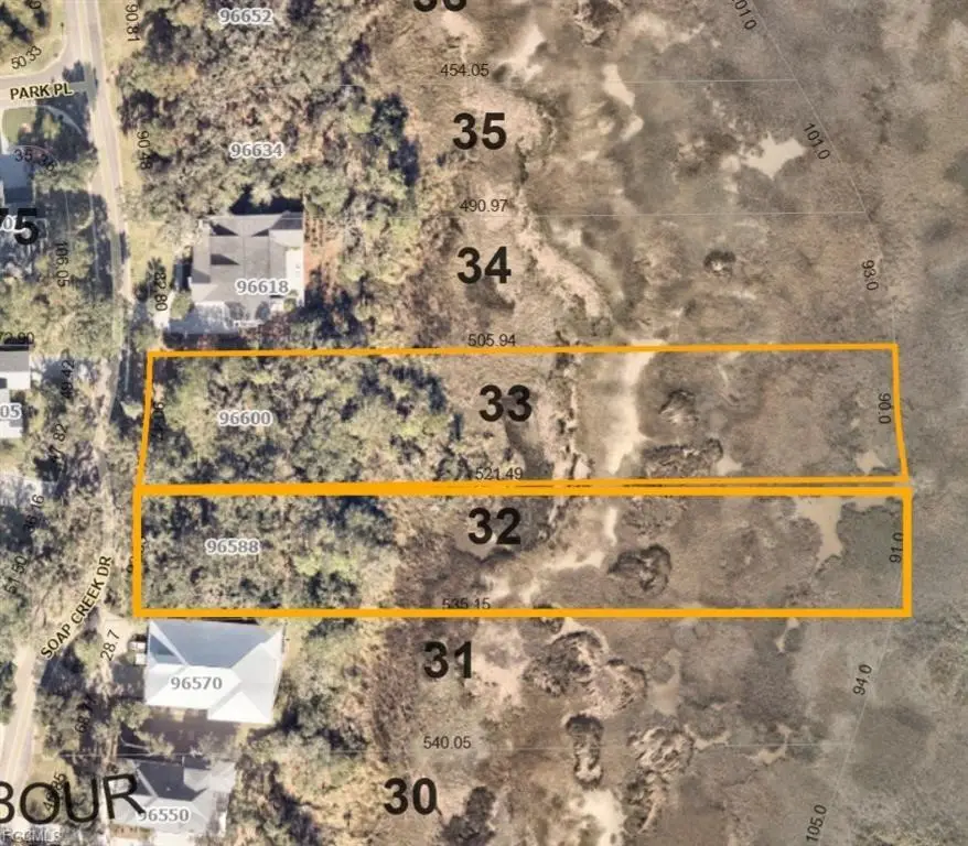 96600 & 96588 Soap Creek Drive, Fernandina Beach, FL 32034 - #3