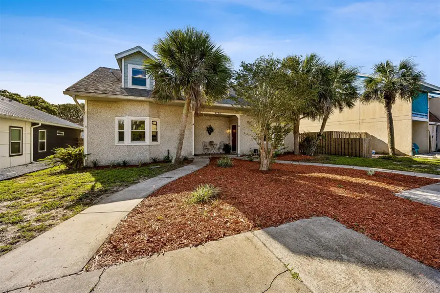 2734 Ocean Drive, Amelia Island, FL 32034 - #2