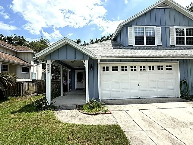2042 Village Lane, Fernandina Beach, FL 32034 - #1