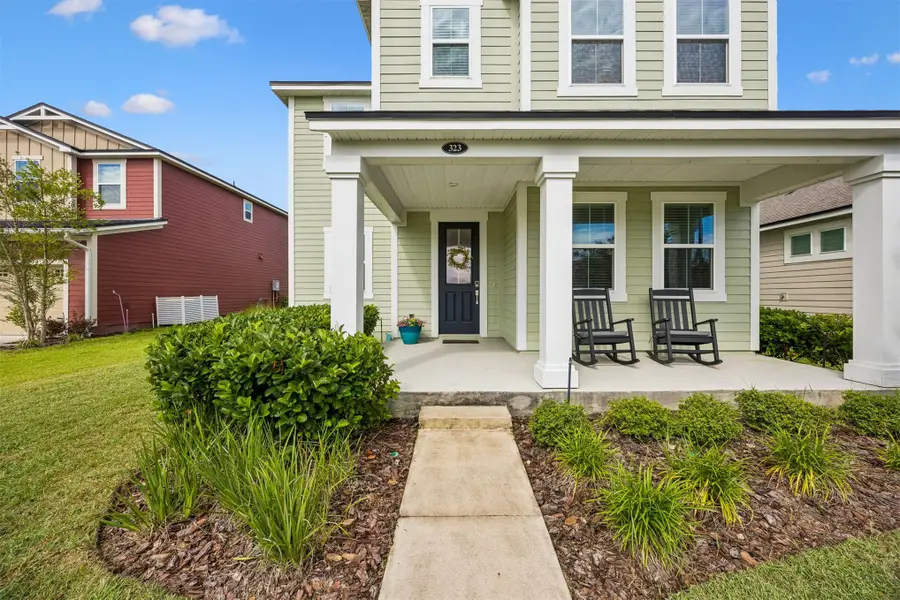 323 Sweetgum Street, Yulee, FL 32097 - #2