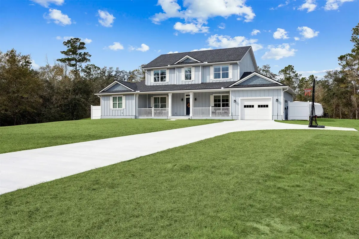 15466 Bullock Bluff Road, Bryceville, FL 32009 - #1