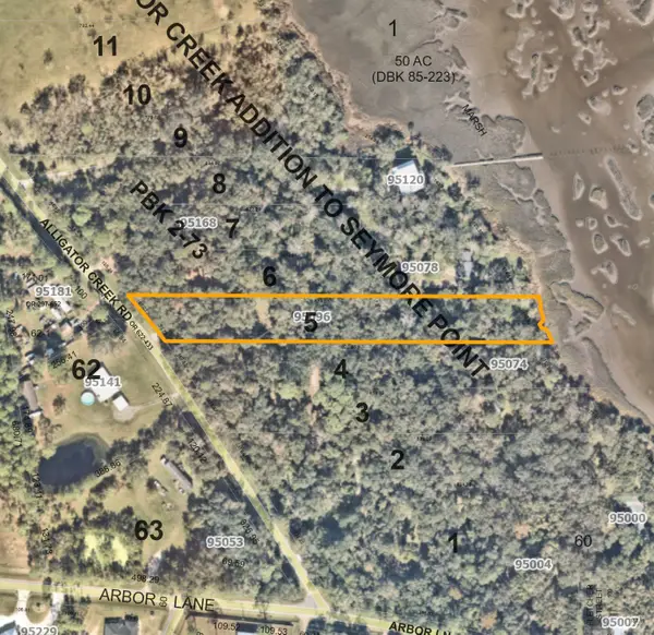 95096 Alligator Creek Road, Fernandina Beach, FL 32034
