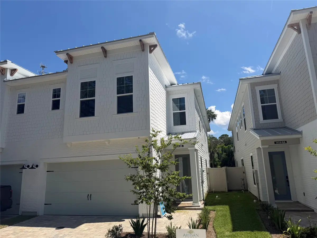1414 Julia Street #8B, Fernandina Beach, FL 32034 - #1
