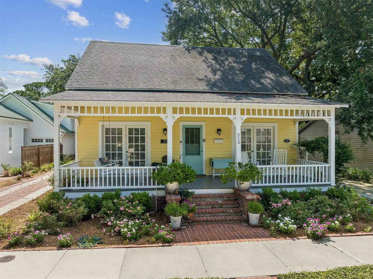 212 S 6th Street, Fernandina Beach, FL 32034 - #1