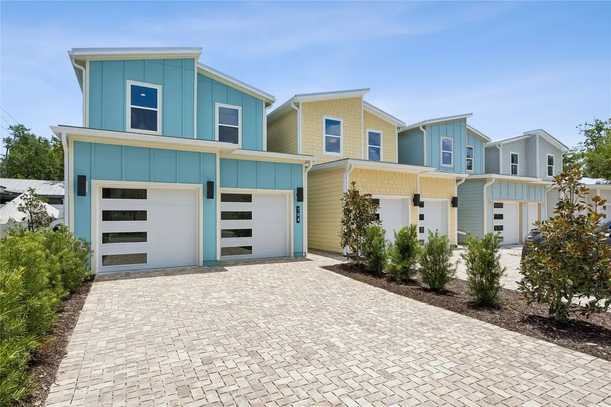 706 S 9th Street, Fernandina Beach, FL 32034 - #1