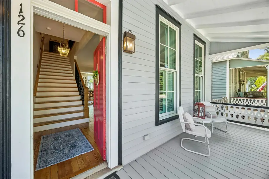 126 S 6th Street, Fernandina Beach, FL 32034 - #3