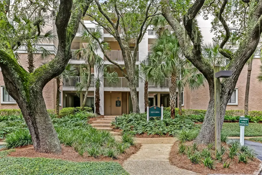 2017 Beach Wood Road #2017, Fernandina Beach, FL 32034 - #2
