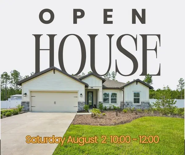 36111 Pitch Lane, Hilliard, FL 32046