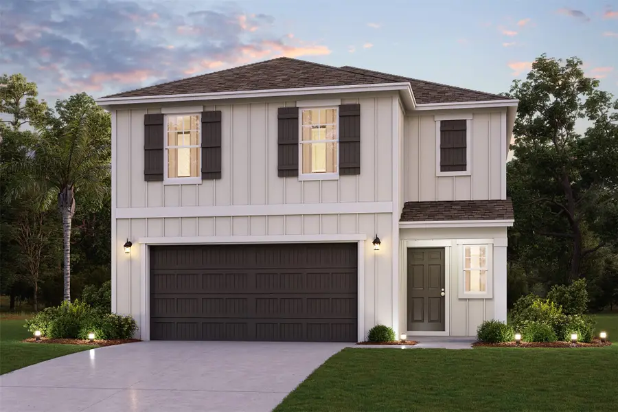 14796 Macadamia Lane, Jacksonville, FL 32218 - #2