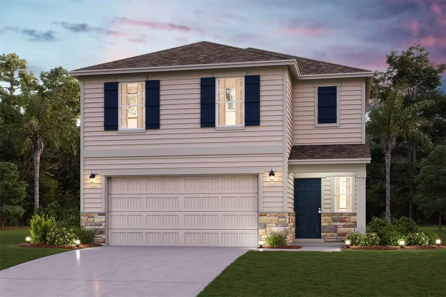 14796 Macadamia Lane, Jacksonville, FL 32218 - #3