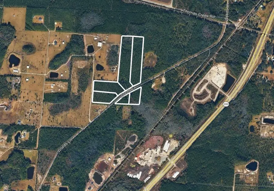 Lot 4 Woods Lane, Callahan, FL 32011 - #3
