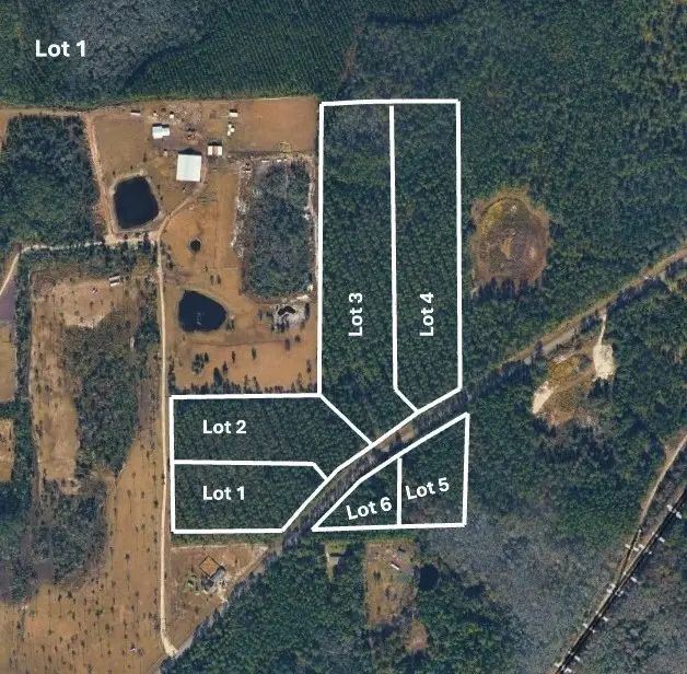 Lot 5 Woods Lane, Callahan, FL 32011 - #3