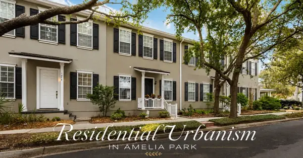 1878 Carnation Street, Fernandina Beach, FL 32034