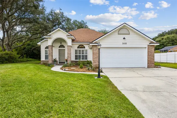 2650 Caprice Lane, Fernandina Beach, FL 32034