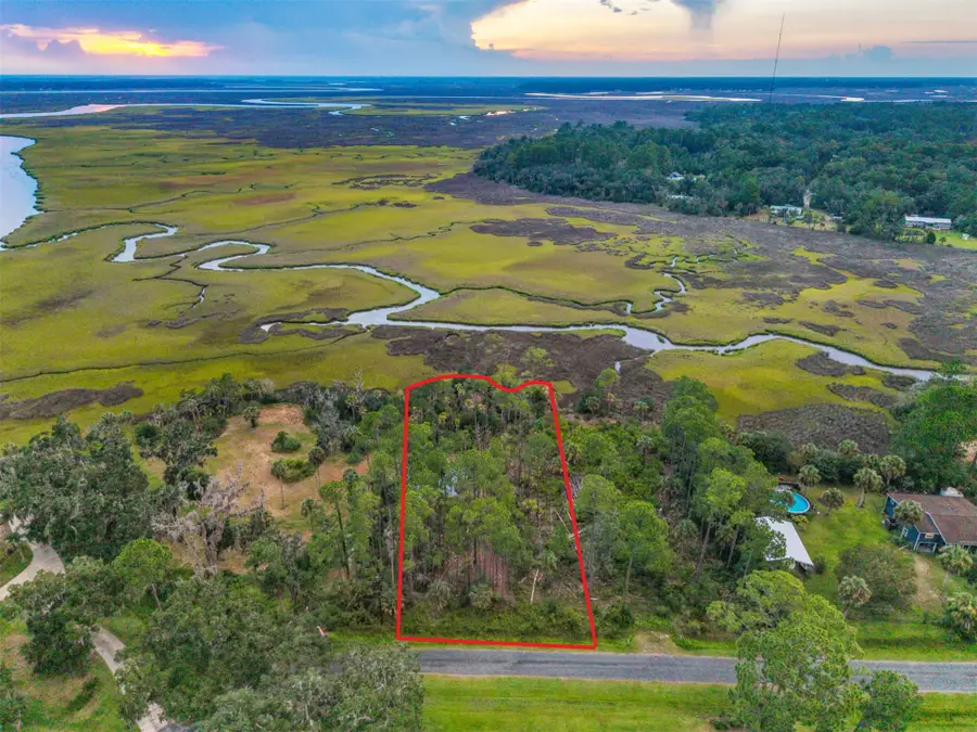 LOT 13 Palm Circle, Fernandina Beach, FL 32034 - #2