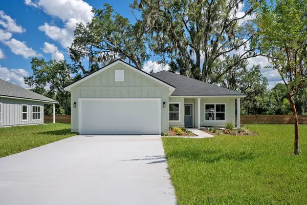 0 Holland Walk Drive, Hilliard, FL 32046