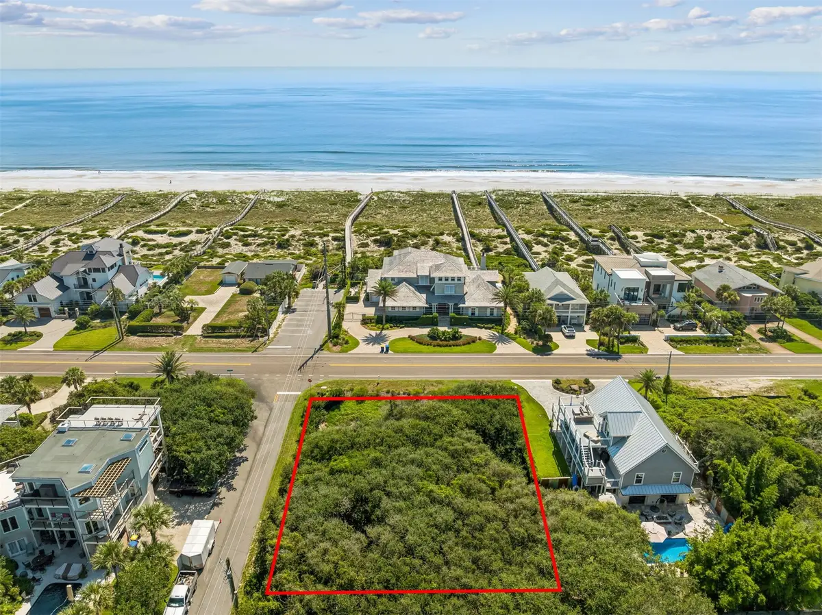 Lot 2 S Fletcher Avenue, Fernandina Beach, FL 32034 - #1