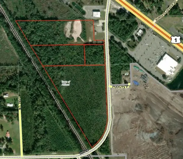 0 Henry Smith Road, Hilliard, FL 32046