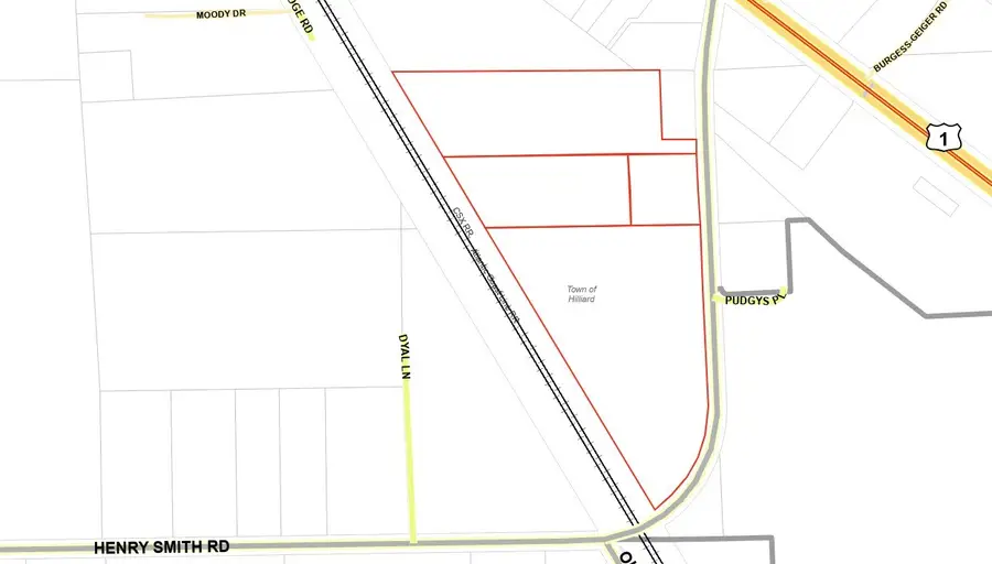 0 Henry Smith Road, Hilliard, FL 32046 - #2