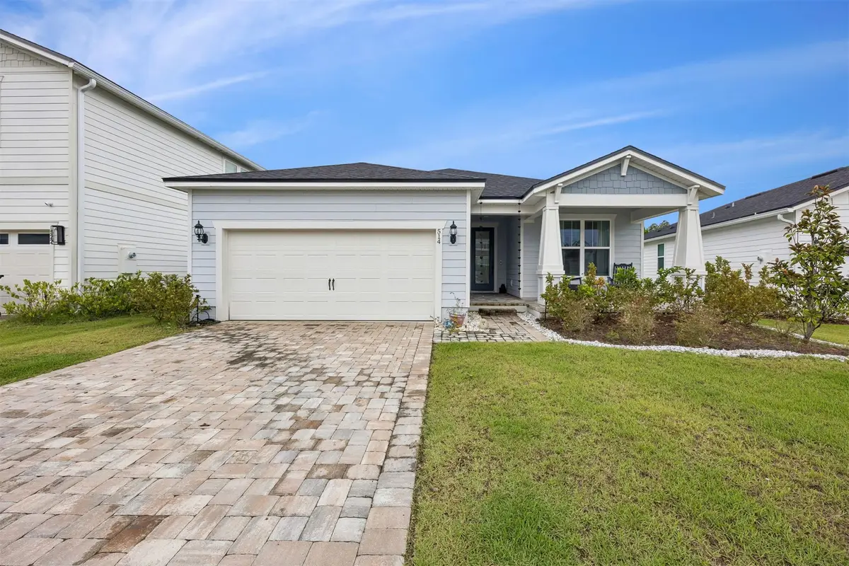 514 Hawthorn Park Circle, Yulee, FL 32097 - #1