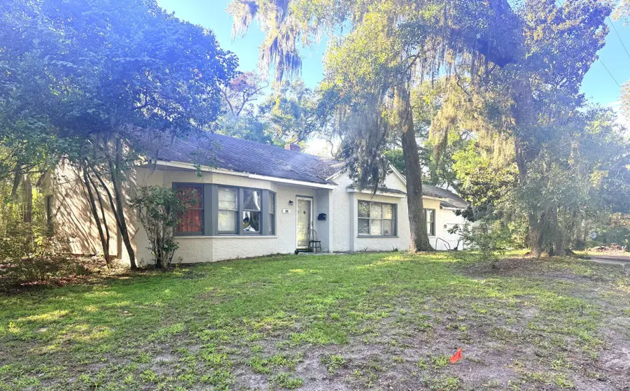 105 N Wolff Street, Fernandina Beach, FL 32034 - #2