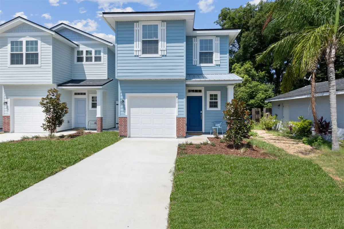 911 S 7th Street, Fernandina Beach, FL 32034 - #1