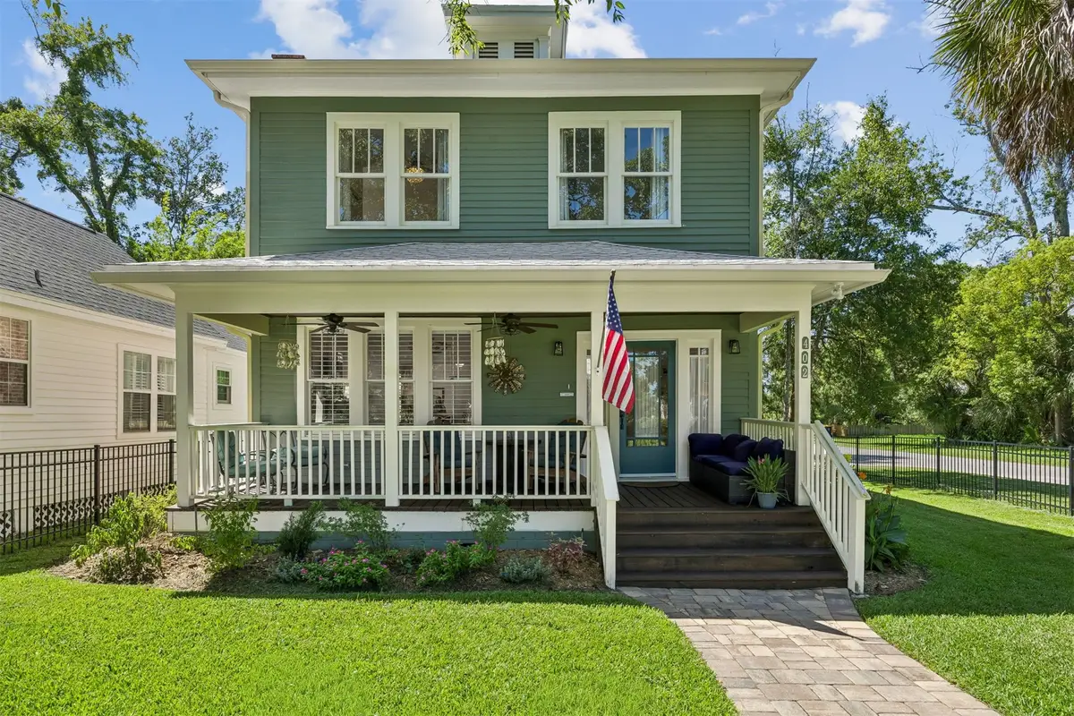 402 Beech Street, Amelia Island, FL 32034 - #1