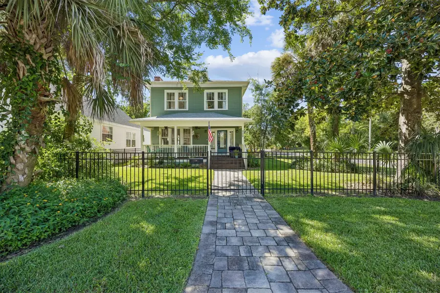 402 Beech Street, Amelia Island, FL 32034 - #3