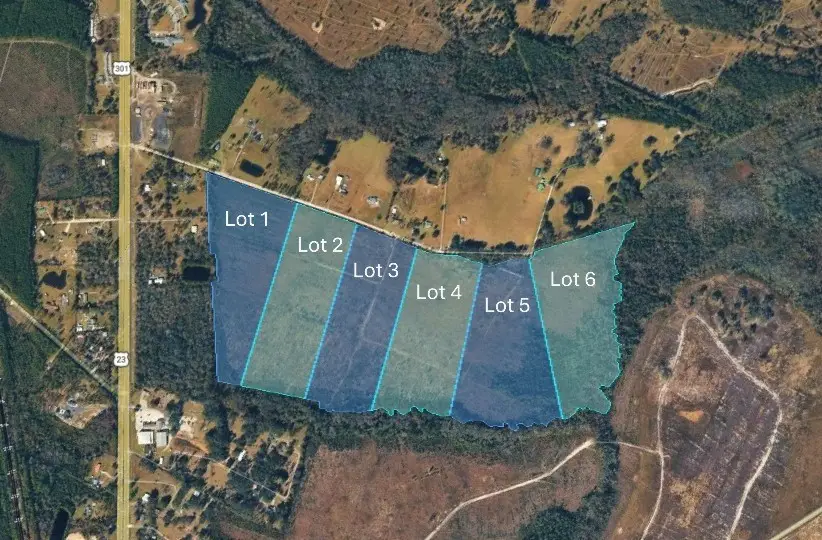 Lot 1 Davis Road, Hilliard, FL 32046 - #2