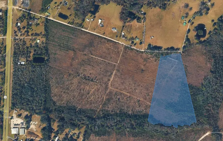 Lot 5 Davis Road, Hilliard, FL 32046 - #3
